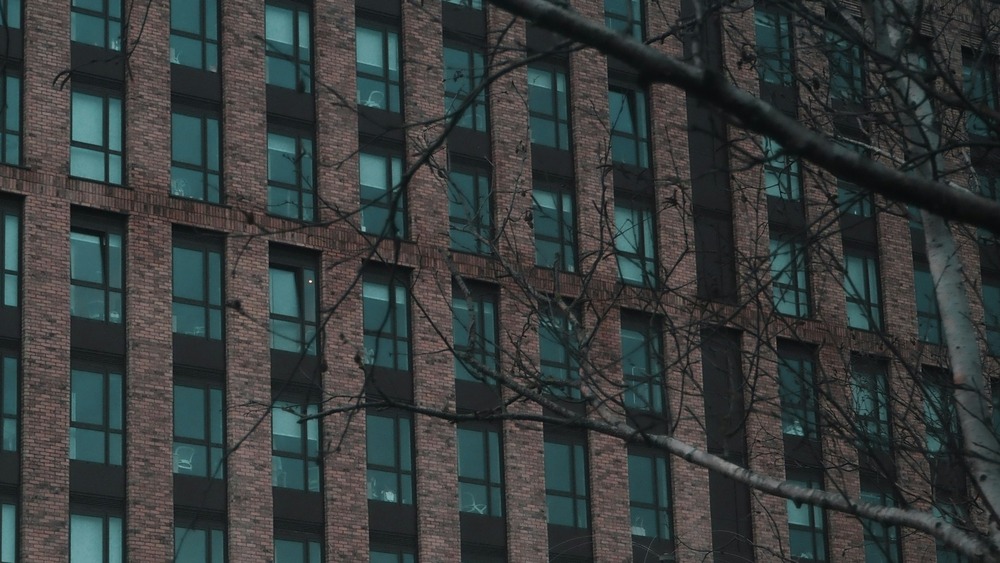 Image of a large block of flats