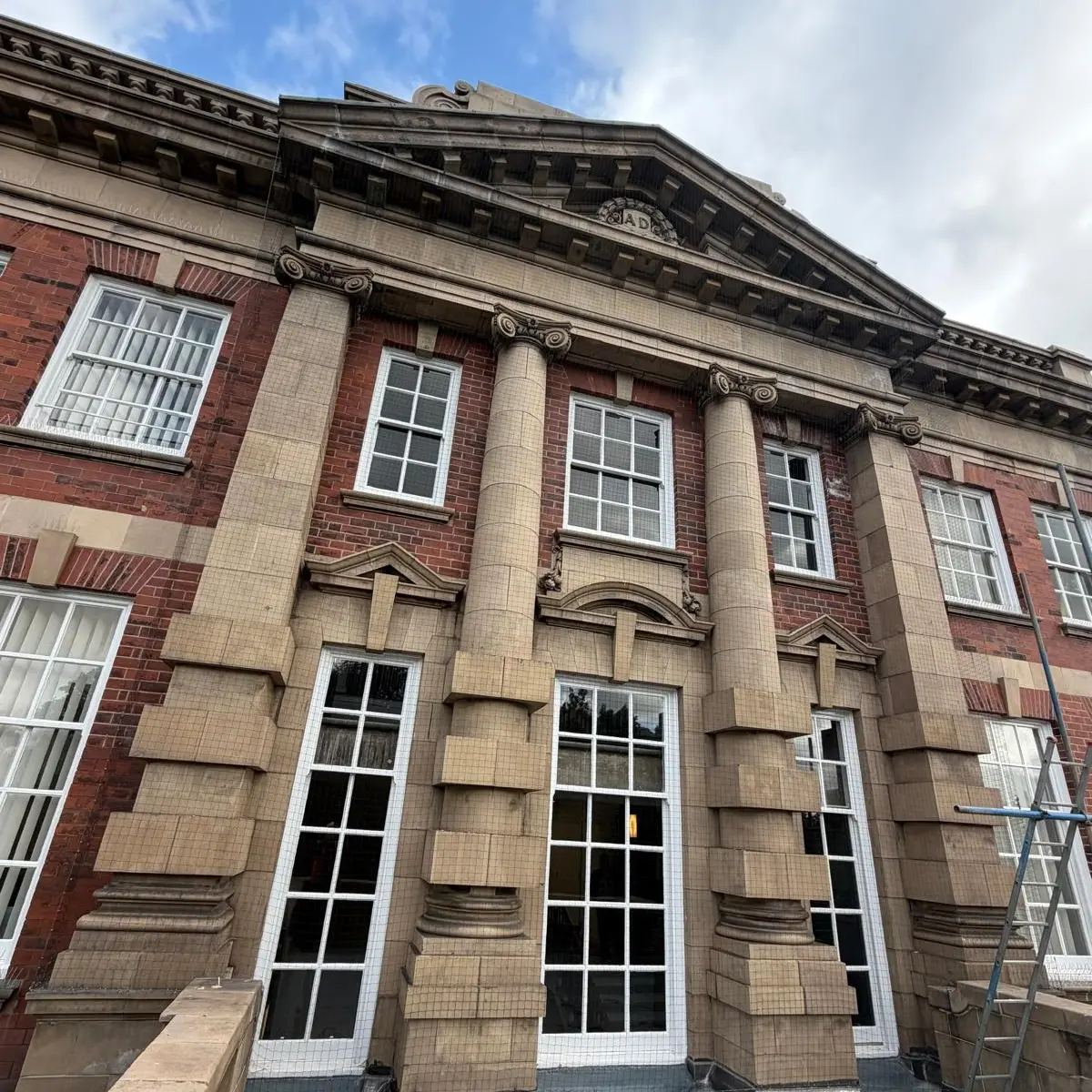 Building in Darlington